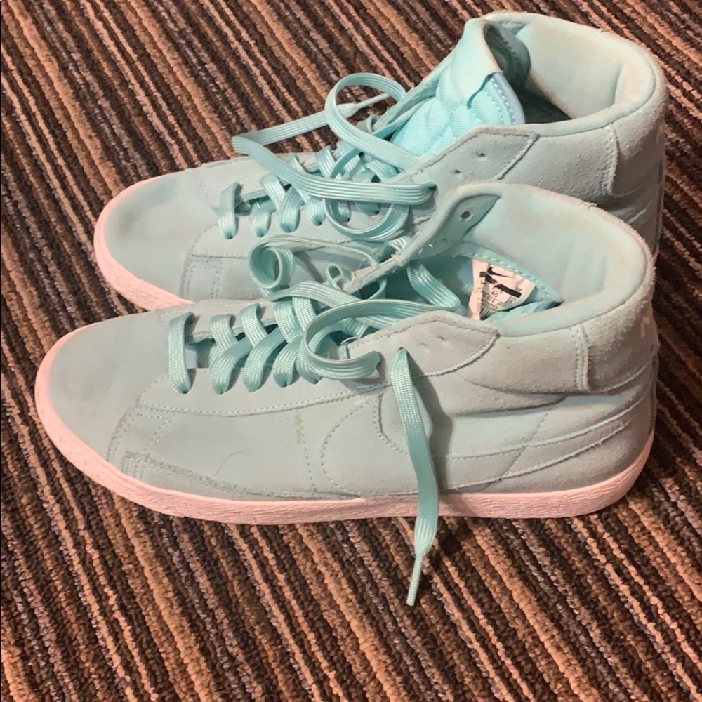 Nike Blazer Mid Boys Grade School 7y